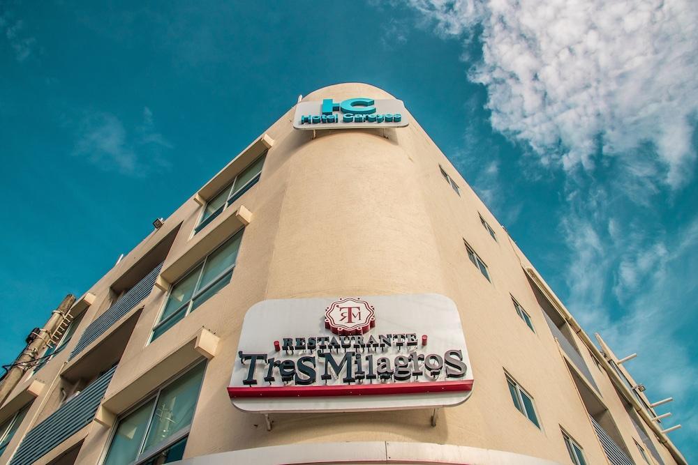 Hotel Careyes Coatzacoalcos Exterior foto