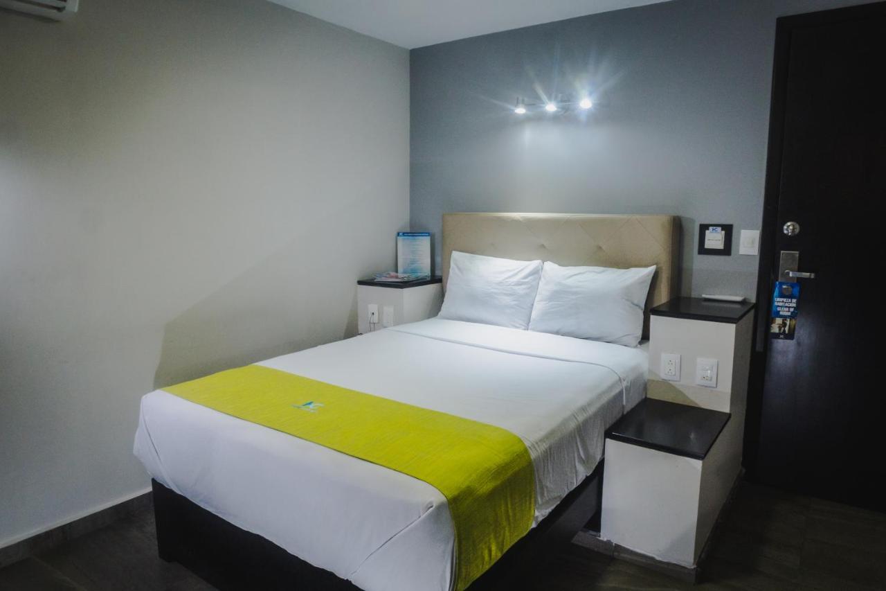 Hotel Careyes Coatzacoalcos Exterior foto