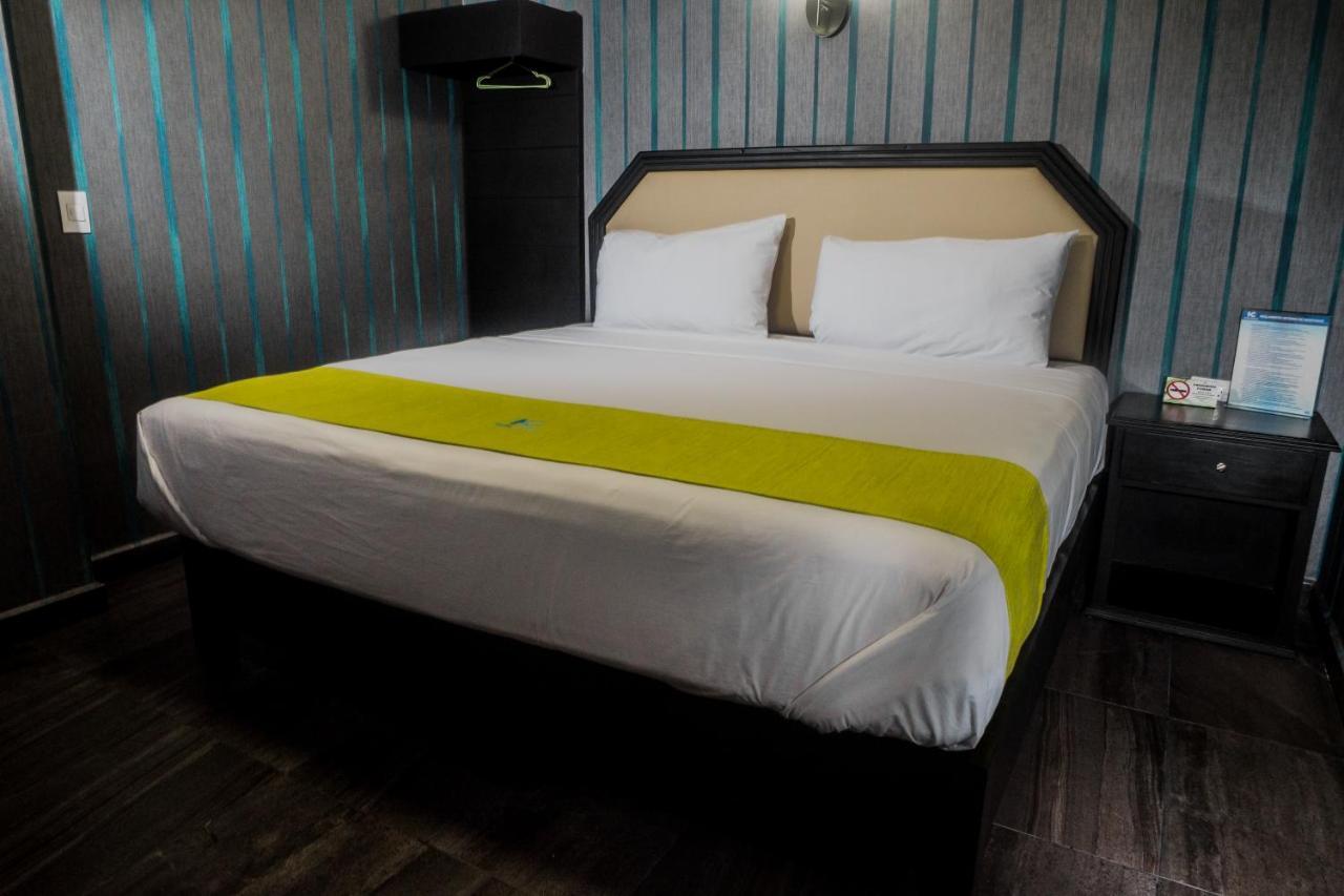 Hotel Careyes Coatzacoalcos Exterior foto