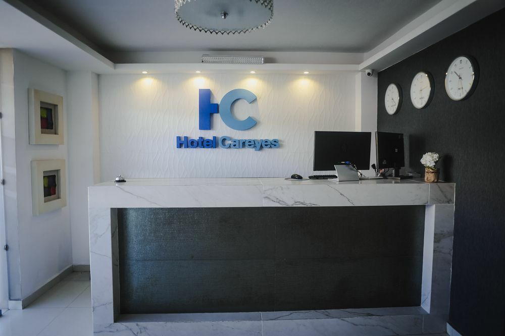Hotel Careyes Coatzacoalcos Exterior foto